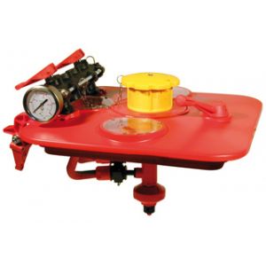 COMPONENTI PER MIXER - COPERCHIO